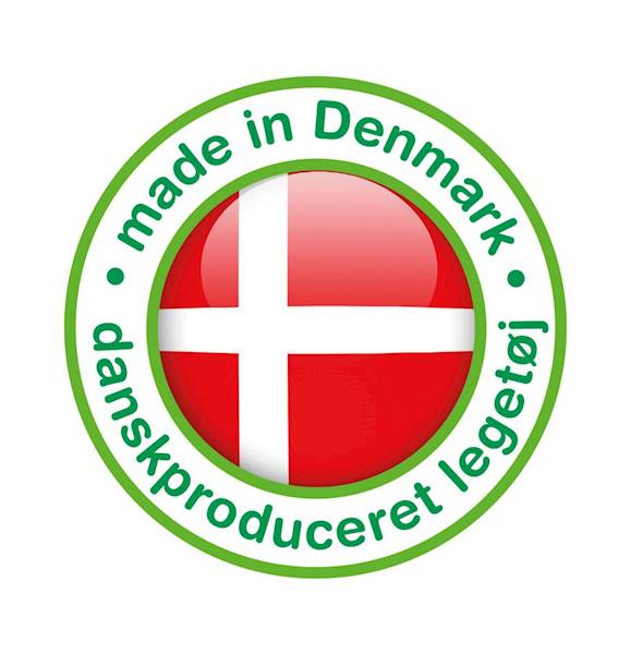 Zestaw do piasku dla dzieci RED CLASSIC Dantoy 2+