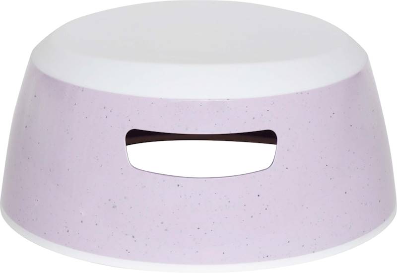 Stopień/podest LUMA Speckles Lila