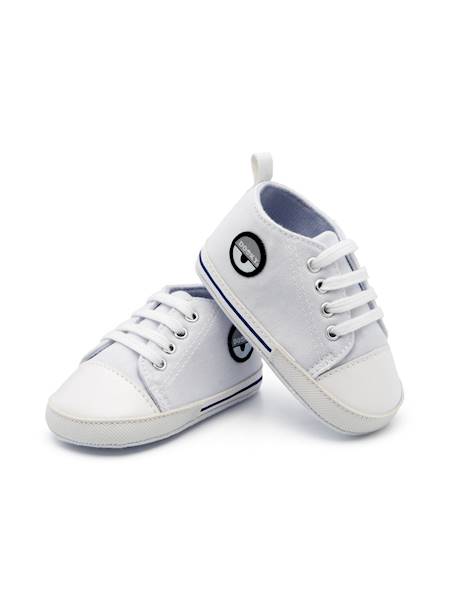 Pudełko na chusteczki DOOKY z bucikami white