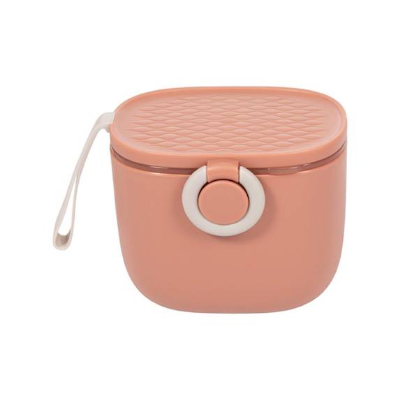 B-Pojemnik na mleko w proszku 500 ml TERRACOTTA 