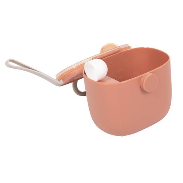 B-Pojemnik na mleko w proszku 500 ml TERRACOTTA 