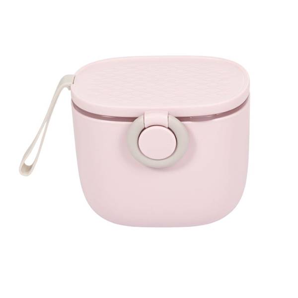 B-Pojemnik na mleko w proszku 500 ml PINK 