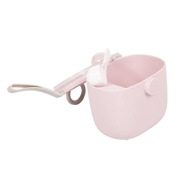 B-Pojemnik na mleko w proszku 500 ml PINK 