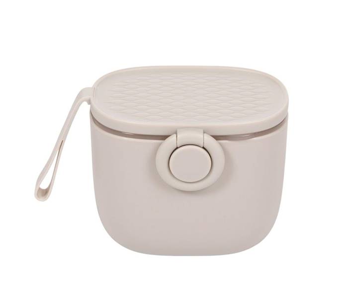 B-Pojemnik na mleko w proszku 500 ml GREY 