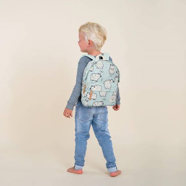 Plecak dla dzieci Simple Things Mint KIDZROOM