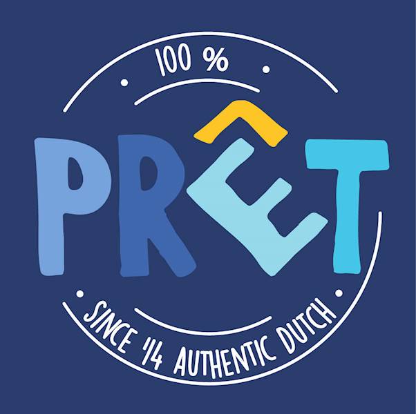 Butelka na wodę bidon dla dzieci PRET UnikornHeart
