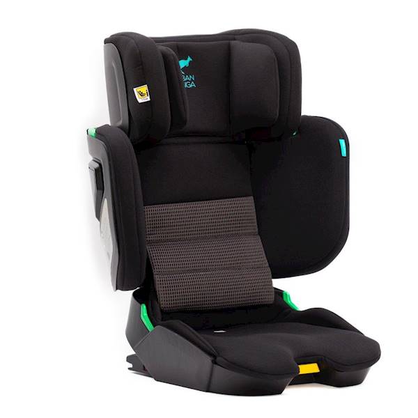 Urban Kanga Fotelik samochodowy Wallaroo black