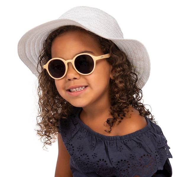 Okulary przeciwsłon.Dooky Bali Junior CAPPUCINO3-7