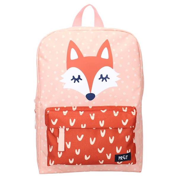 Plecak dla dzieci PRET Fox You&Me pink