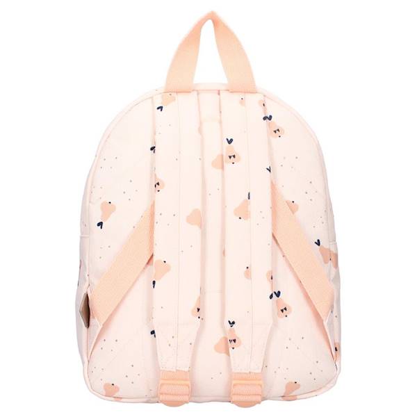 Plecak dla dzieci Picture This Pear beige KIDZROOM
