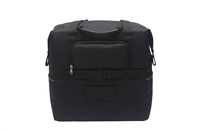 NOVA Camella torba rowerowa Black