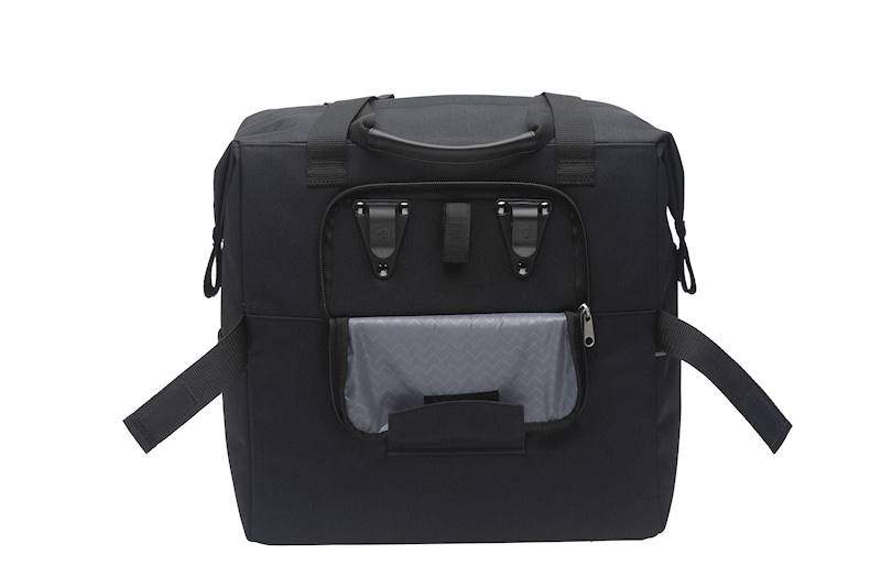 NOVA Camella torba rowerowa Black
