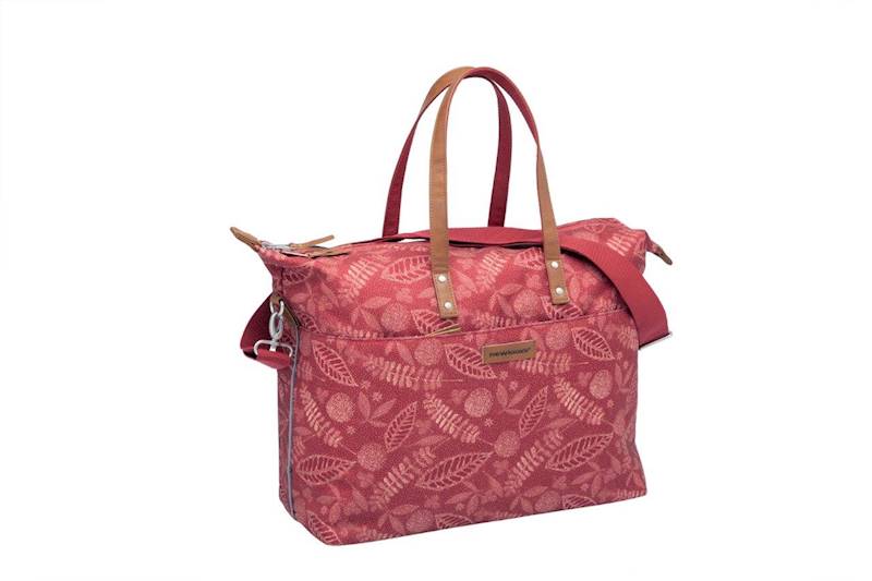 Forest Tendo torba rowerowa red
