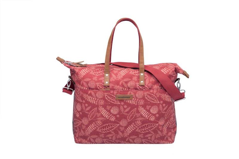 Forest Tendo torba rowerowa red