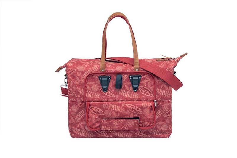 Forest Tendo torba rowerowa red