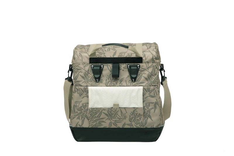 Bamboo Alba single torba rowerowa sand
