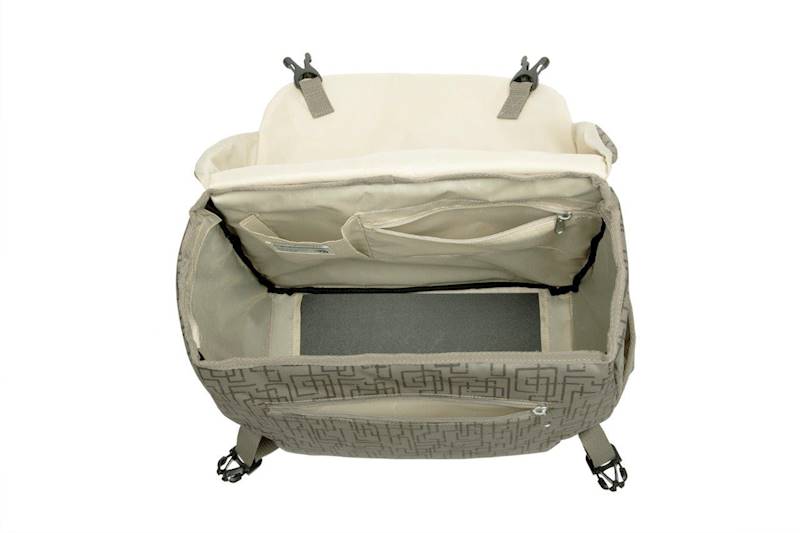 Ivy Mondi Joy Single torba rowerowa walnut