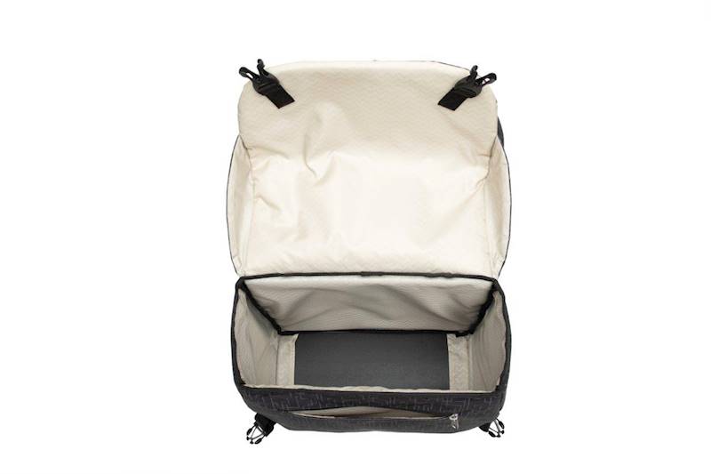 Ivy Mondi Joy Double torba rowerowa back