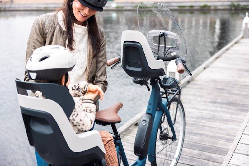 Fotelik row. Bobike GO RS 1P rama Vanilla Cup Cake