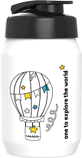 Bidon dla dzieci BOBIKE 450 ml "ONE Air Ballon" 