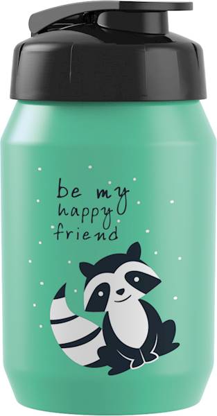 Bidon dla dzieci BOBIKE 450 ml "GO Badger" 