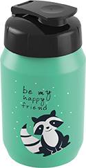 Bidon dla dzieci BOBIKE 450 ml "GO Badger" 
