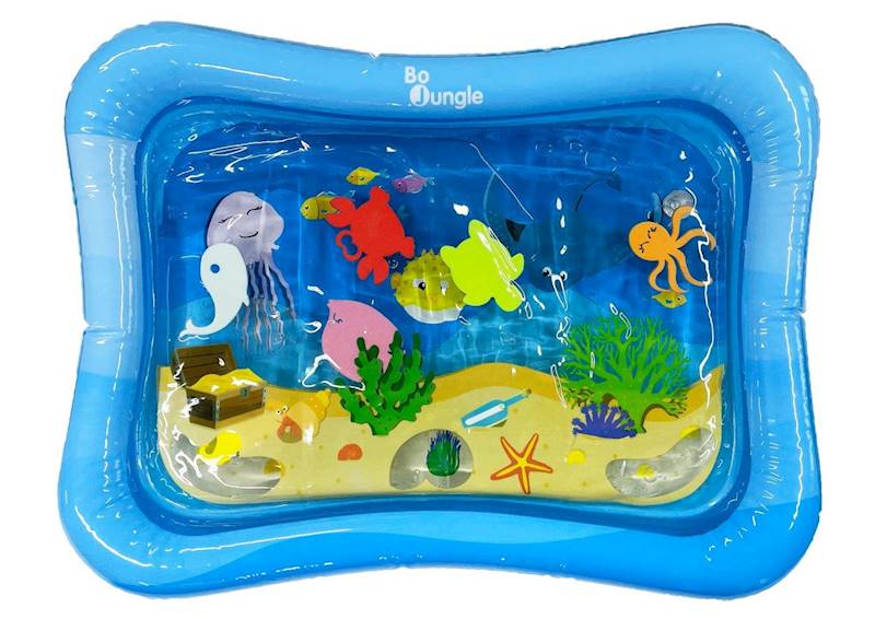 B-Mata wodna dla niemowląt Sea Friends