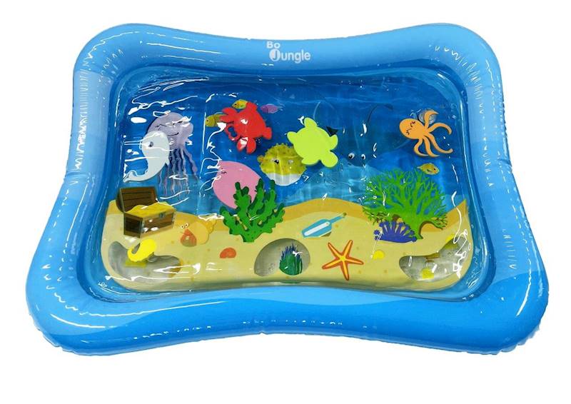 B-Mata wodna dla niemowląt Sea Friends