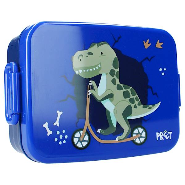 Lunch box PRET Dino Navy 