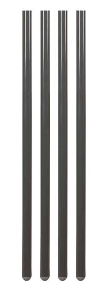 Stojak do wanienki LUMA dark grey