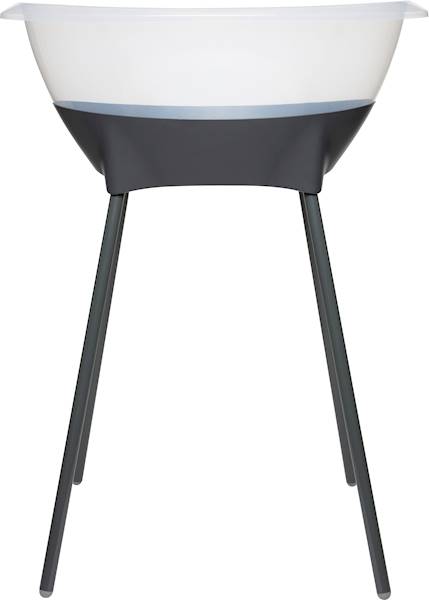 Stojak do wanienki LUMA dark grey