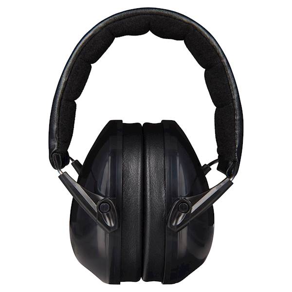 Słuchawki ochronne DOOKY Junior black 3+ (5-16l)