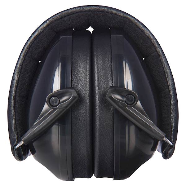 Słuchawki ochronne DOOKY Junior black 3+ (5-16l)