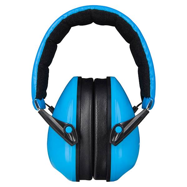 Słuchawki ochronne DOOKY Junior blue 3+ (5-16l)