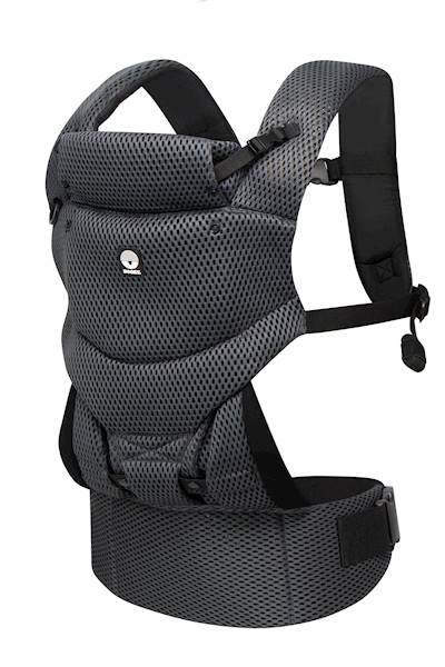 Nosidełko Dooky Urban Comfort Grey sapphire 