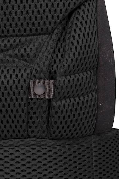 Nosidełko Dooky Urban Comfort Black