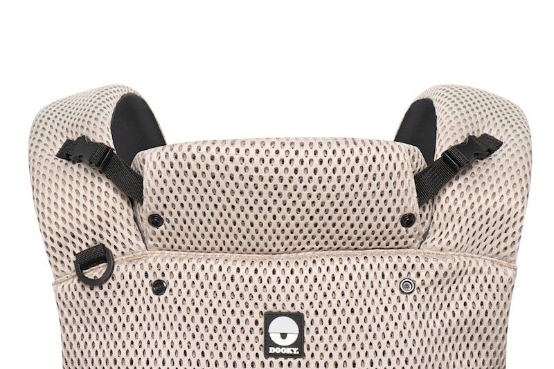 Nosidełko Dooky Urban Comfort Beige desert