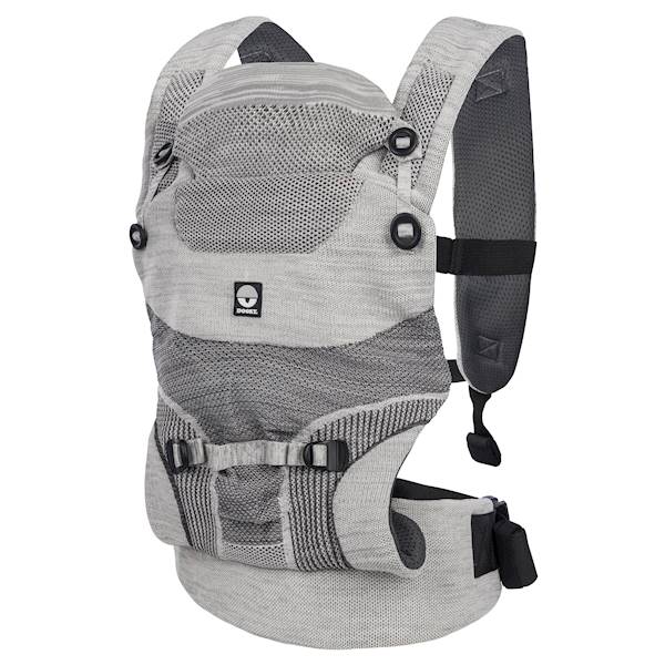 Nosidełko Dooky Terra Nova Grey