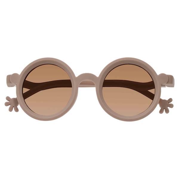 Okulary przeciwsłoneczne Dooky Waikiki BEIGE 6-36 