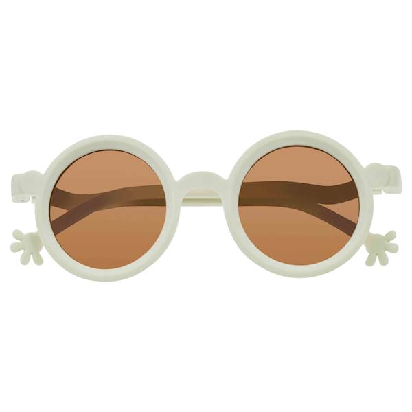Okulary przeciwsłoneczne Dooky Waikiki WHITE 6-36 