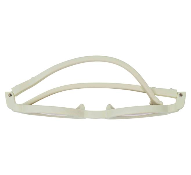 Okulary przeciwsłoneczne Dooky Waikiki WHITE 6-36 