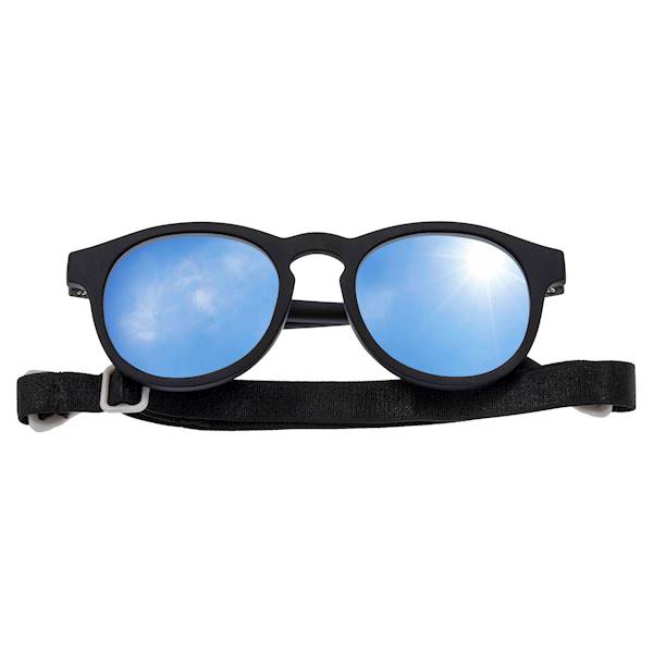 Okulary przeciwsłoneczne Dooky Hawaii BLACK 6-36 m