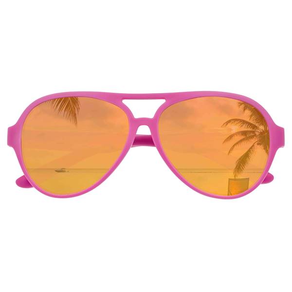 Okulary przeciwsłoneczne Dooky Jamaica Air PINK3-7