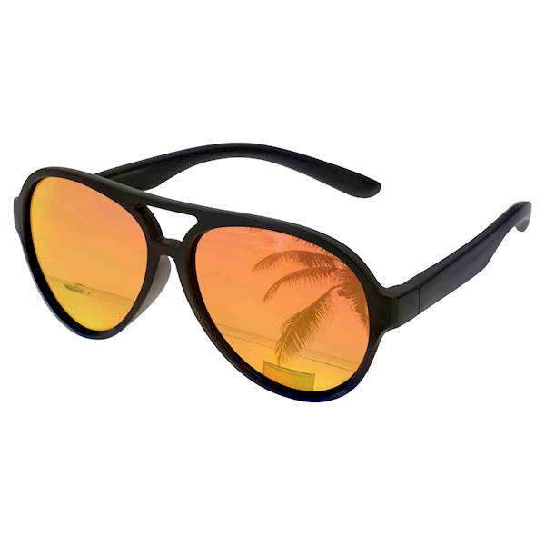 Okulary przeciwsłoneczne Dooky Jamaica Air BLACK