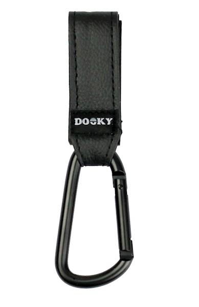 Haczyk zaczep do wózka Dooky small 2 sztuki