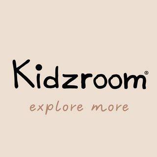 Walizka dla dzieci KIDZROOM Big Teddy Bear brown 