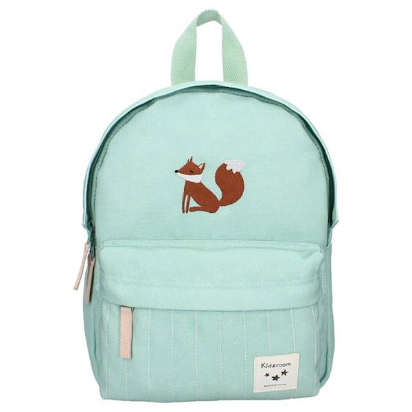 Plecak dla dzieci Fox Charlie mint green KIDZROOM