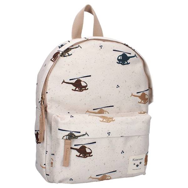 Plecak dla dzieci Sweet Helicopter sand KIDZROOM 