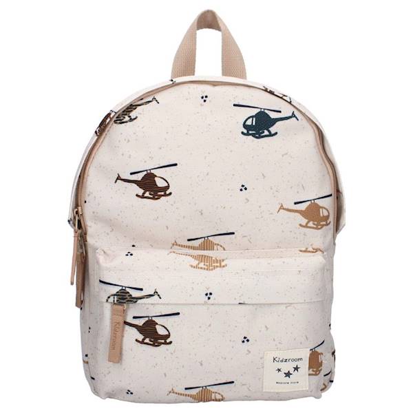 Plecak dla dzieci Sweet Helicopter sand KIDZROOM 