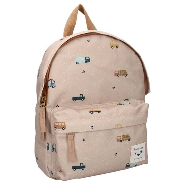 Plecak dla dzieci Sweet Cars brown KIDZROOM 